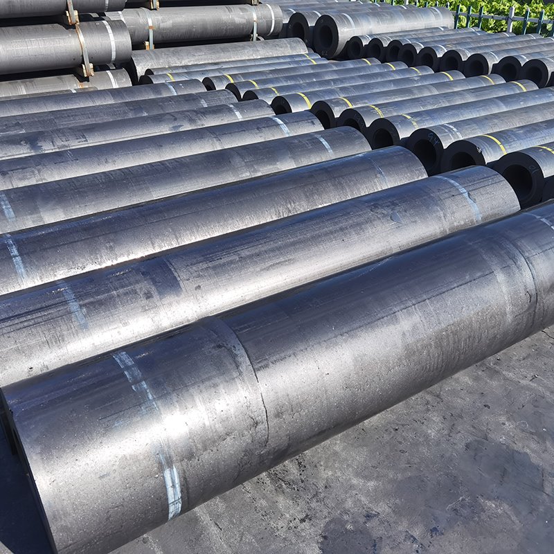 550mm UHP Graphite Electrode For Ferroalloy Production