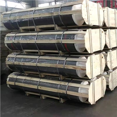 قطب الجرافيت RP لصهر السيليكون