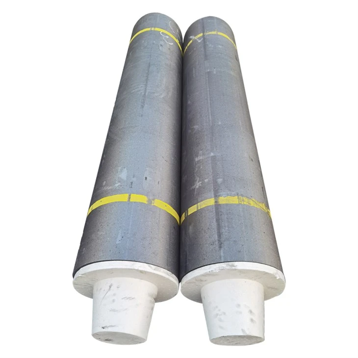 Graphite Electrodes For Copper Refining